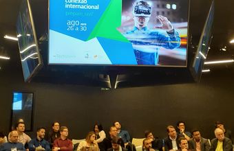 Organizado pelo IBP, acontece no final de agosto a TechWeek 2019, no Rio. Todos lá!