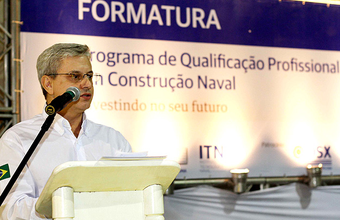 ITN forma primeiras turmas