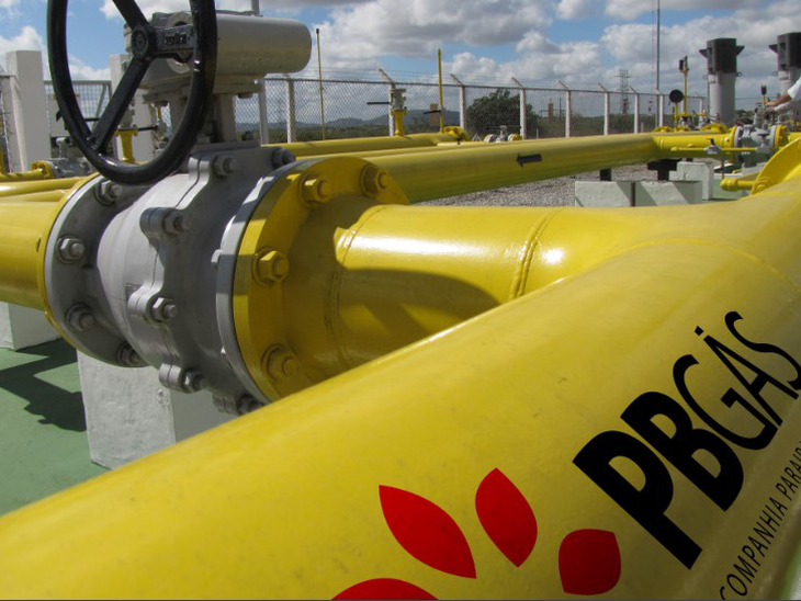 Paraíba adquire as ações da Gaspetro e amplia participação na PBGás