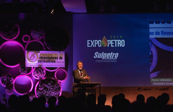 Sulgás e tecnologias para uso de GNV em veículos pesados na Expopetro 2022