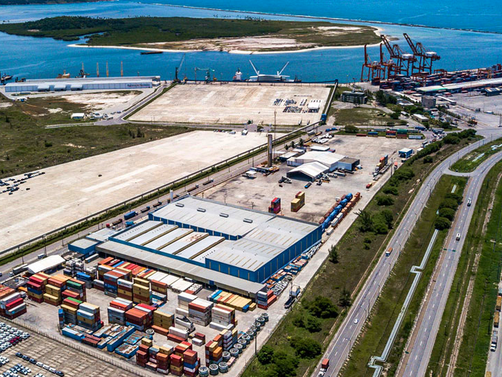 Localfrio vê aumento de demanda por terminais alfandegados em Itajaí e Suape, durante pandemia