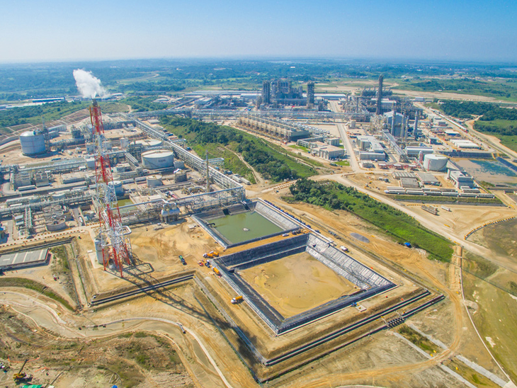 Braskem Idesa inaugura Complexo Petroquímico do México