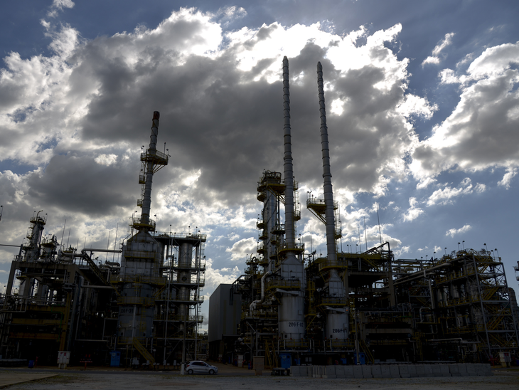 Regap em Betim, MG comemora 50 anos e vai receber R$ 149 milhões para melhorar sua produção 