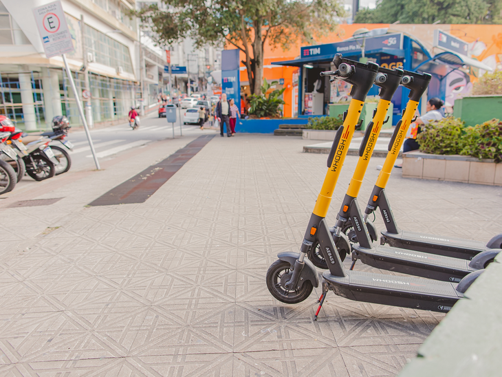 Mobilidade compartilhada: o futuro do transporte sustentável e inteligente