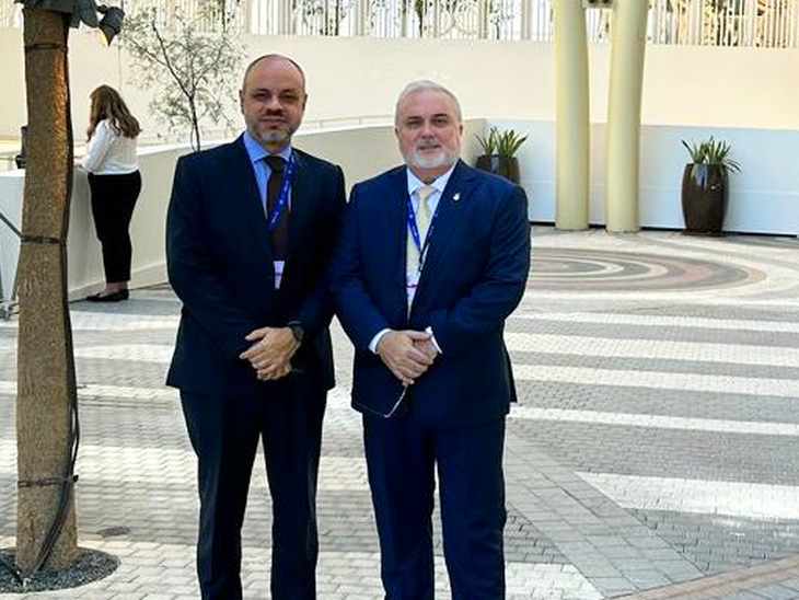 Petrobras participa da COP 28, em Dubai