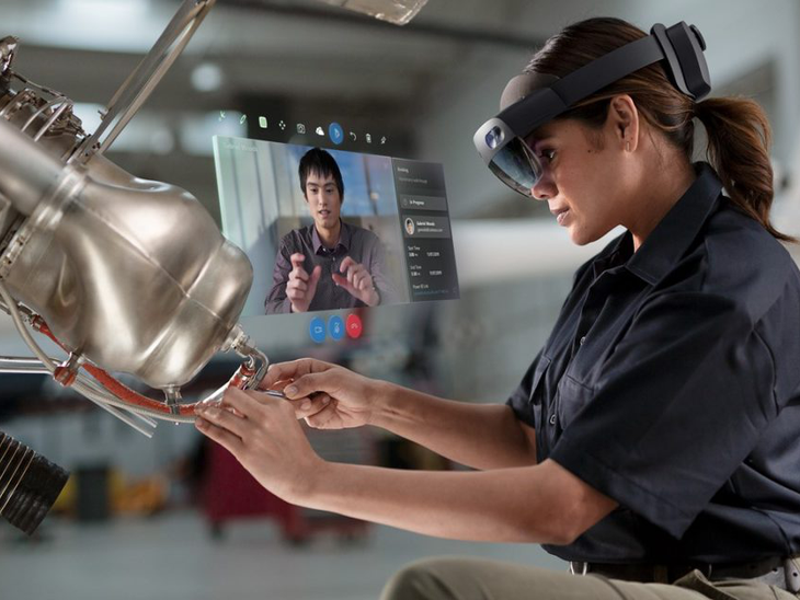 Microsoft anuncia disponibilidade do HoloLens 2 no Brasil