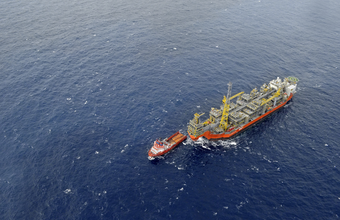 FPSO Pioneiro de Libra completa seis anos de produção