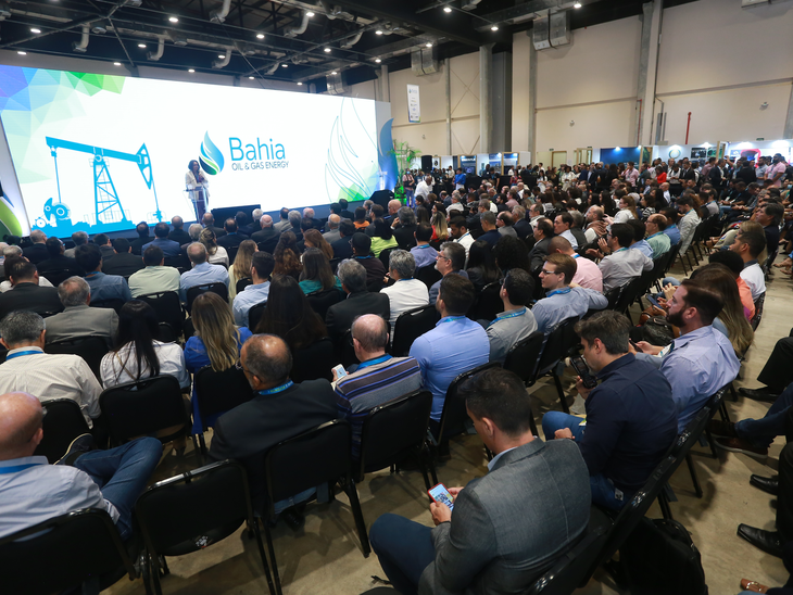 Bahia Oil & Gas Energy volta a Salvador em 2024