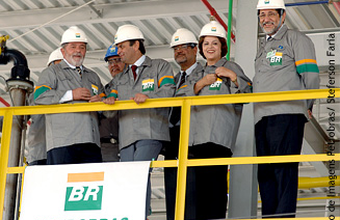 Lula inaugura usina de biodiesel em MG nesta segunda-feira