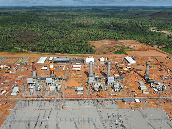 Terceira turbina da UTE Parnaíba I se sincroniza ao SIN