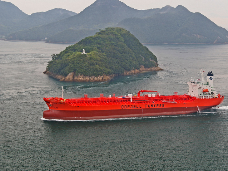 Petrobras amplia presença no mercado internacional com venda de bunker com conteúdo renovável