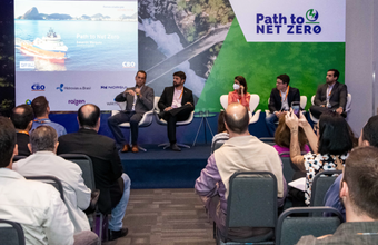 Empresas do setor marítimo se unem para criar soluções e impulsionar a descarbonização da indústria