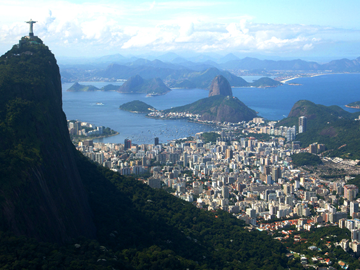 Investimentos no RJ somam R$ 110,5 bilhões