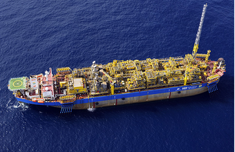 Petrobras inicia produção em Lula Nordeste