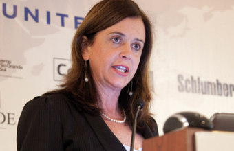 Anelise Quintão Lara é a nova diretora executiva de Refino e Gás Natural da Petrobras