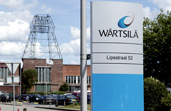 Navios mercantes a gás