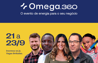 Começa hoje Omega.360 que vai discutir setor de energia e lançar movimento nacional