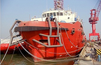 Novo navio oceanográfico apoiará pesquisas minerais do Brasil