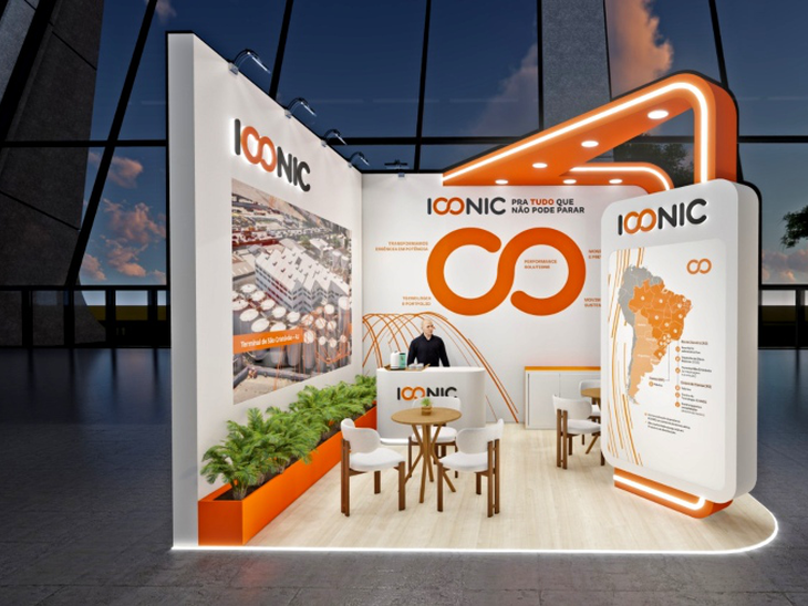 ICONIC reforça atuação na cadeia de óleo, gás e energia com agenda técnica na ROG.e 2026