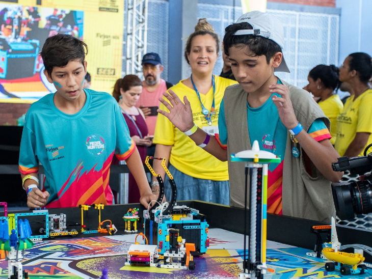 Firjan SESI realiza Torneio de Robótica no Parque Olímpico com inscrições gratuitas abertas ao público