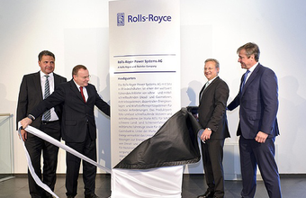 Rolls-Royce Power Systems é o novo nome da Tognum 