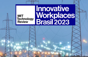 CCEE conquista selo do MIT Technology Review Brasil como empresa inovadora