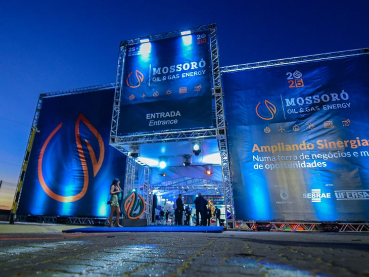 Estudo aponta forte impacto da cadeia de petróleo e gás na economia do RN