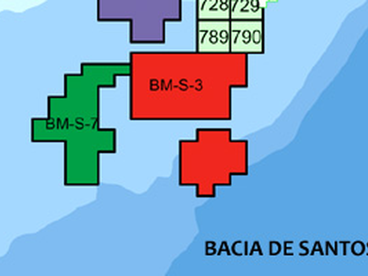 Petrobras e Repsol encontram mais petróleo no BM-S-7  