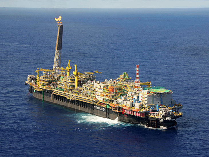 Petrobras bate novo recorde mensal de aproveitamento de gás