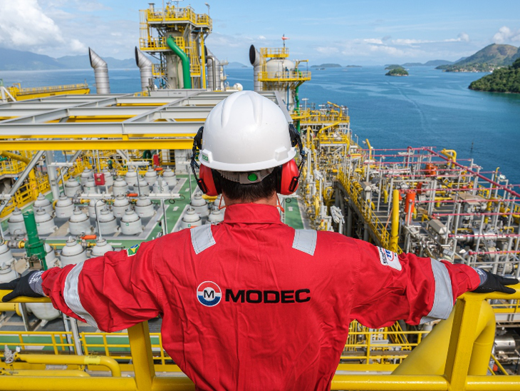 MODEC abre 400 vagas para Rio de Janeiro, Macaé e Santos