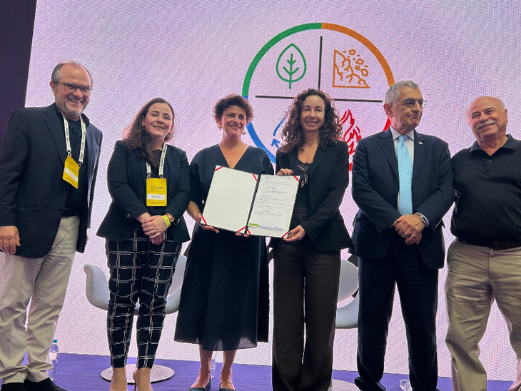 Equinor e USP iniciam projeto de pesquisa de captura e armazenamento de carbono