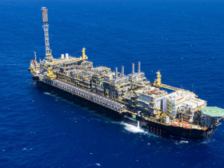 Produção em regime de partilha ultrapassa 1,5 milhão de barris por dia