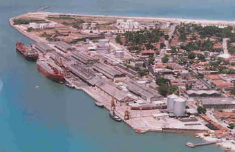 Cabedelo: SEP inicia mais uma obra do PND