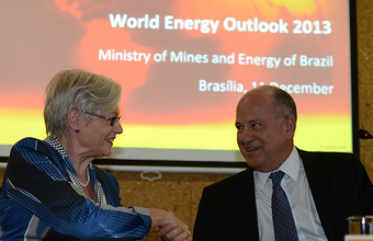 Brasil é destaque em catálogo da AIE