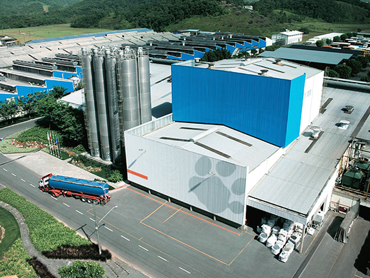 Tigre investe em projeto de redução de energia