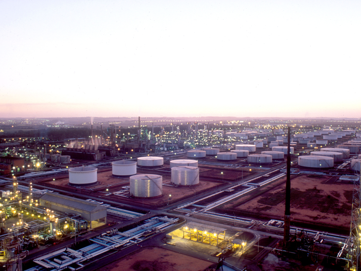 Refinaria de Paulínia inaugura unidade do projeto de modernização.