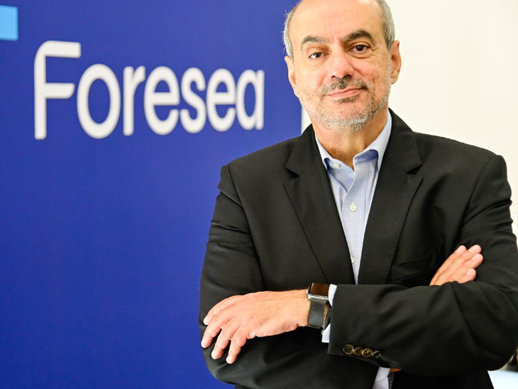 Foresea se consolida na liderança do setor de perfuração offshore