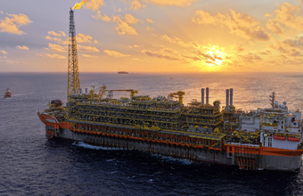 Com 180 mil bpd, FPSO Alexandre de Gusmão atinge topo de produção no pré-sal