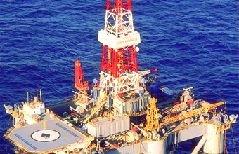 OGX anuncia presença de hidrocarbonetos na seção albiana do poço OGX-5