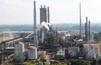 Petrobras entrega primeiro lote de ARLA 32 na Ansa, em Araucária (PR)