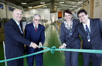 Schneider Electric inaugura nova fábrica em Curitiba