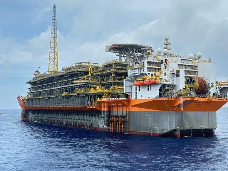 Produção de petróleo e gás em agosto de 2026 alcançou 6,002 milhões de boe/d