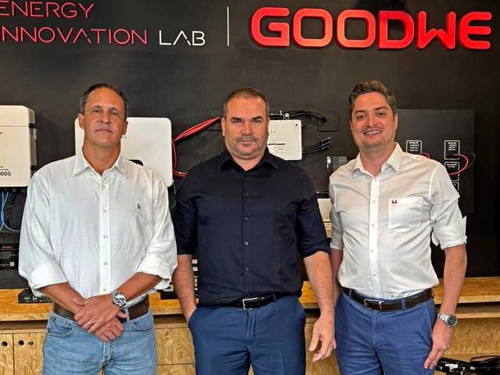 GoodWe e RB Solar anunciam parceria estratégica para acelerar a transformação energética no Brasil