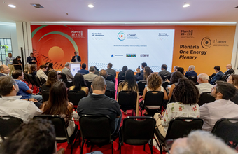 Encontro internacional na Bahia é aberto com representação de todos os continentes