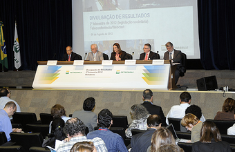 Eficiência operacional é prioridade da Petrobras