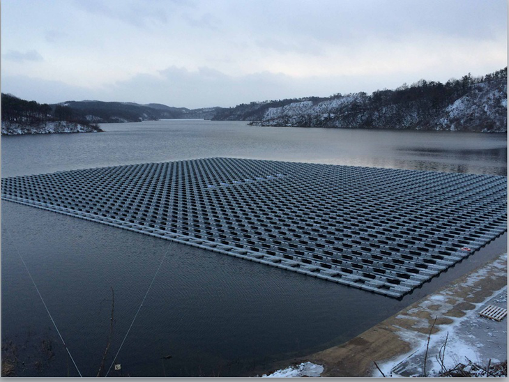 Balbina receberá as primeiras placas flutuantes de energia solar