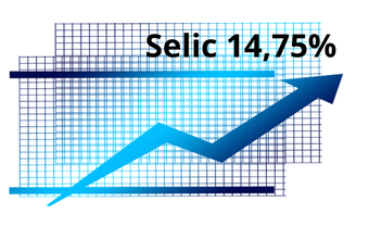 Aumento da Selic em 14,75% aponta riscos à indústria e à competitividade do Brasil, afirma Firjan