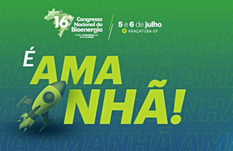 Começa amanhã o Maior Congresso Técnico de Bioenergia do Mundo