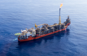Em novembro de 2020, contratos de partilha produziram 40 mil barris de petróleo por dia 