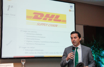 DHL amplia receita e confirma diretrizes de rendimentos para 2015 e 2016